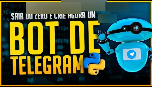 🤖 Bot Telegram para Vendas e com Integração Binária 🤖