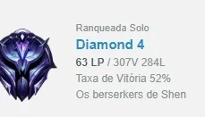 ELOJOB (subo sua conta até o gold)