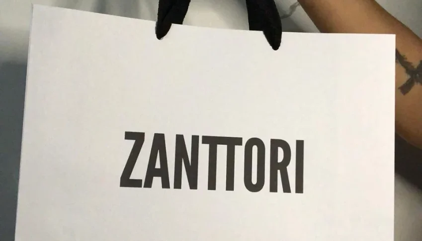 10 Sacolas De Papel Com Logo