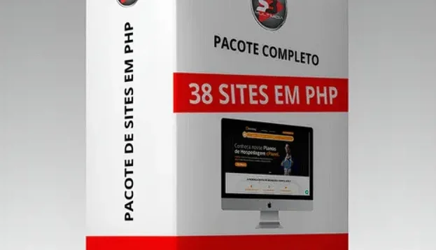 Pack de Sistemas Em PhP + 60 Sistemas (ATUALIZADOS)