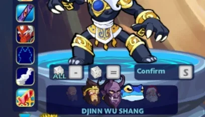 Conta Brawlhalla com 30 skins e 1 crossover