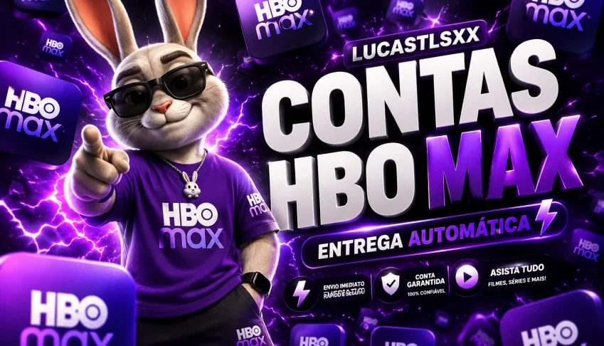 Hbo Max 30 Dias + Suporte Garantia O Melhor
