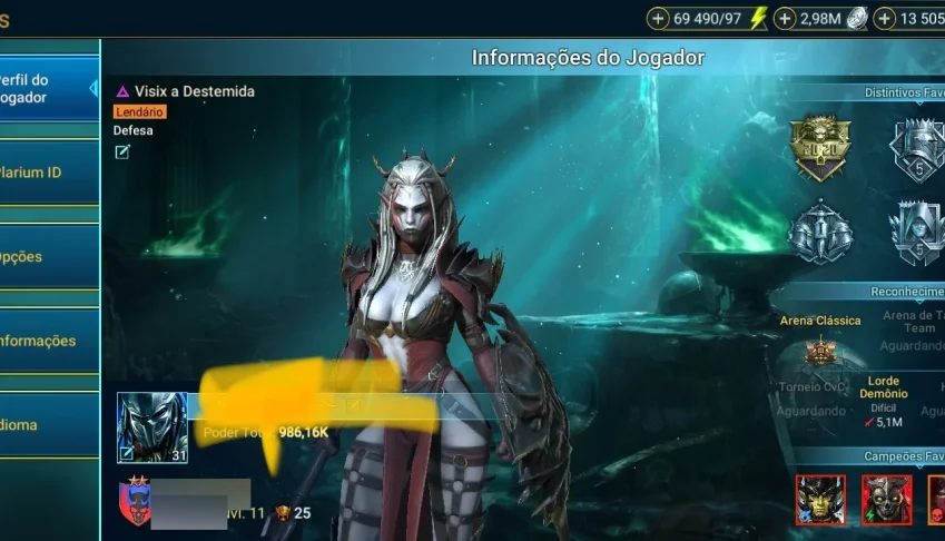 Raid shadow legends