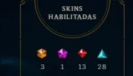 Conta League of Legends