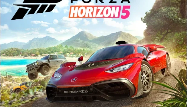 Conta Forza Horizon 5