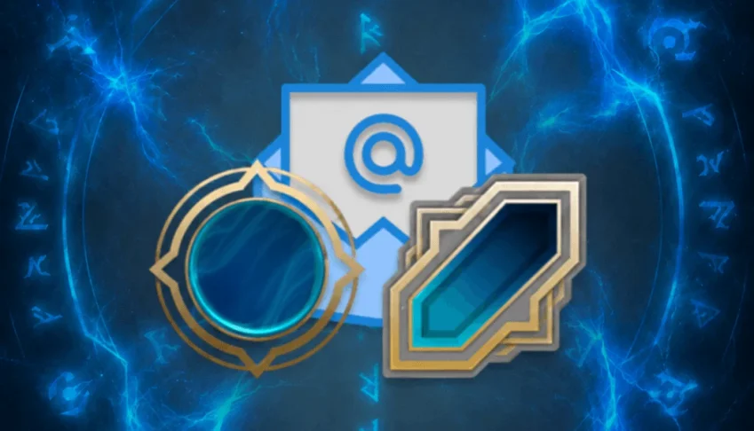 CONTAS LEAGUE ABAIXO DO LEVEL 30 - BAIXO CUSTO