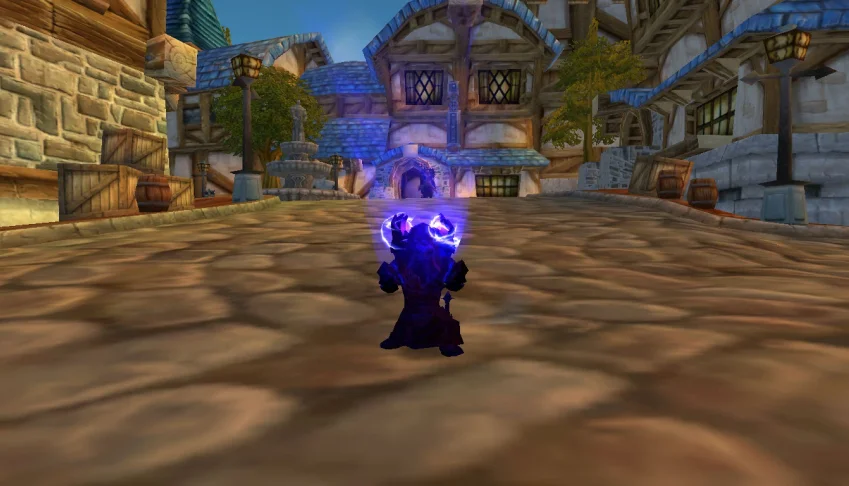 Conta Wow Brasil Mage Pvp