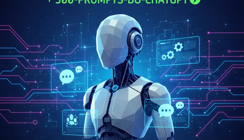 77 Agentes Virtuais+ 300 Prompts