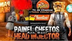 👾Painel Cheetos 100% Hs 👾