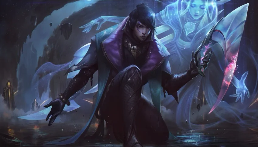 Conta League of Legends (TODOS OS CHAMPS E + DE 180 SKINS!!)