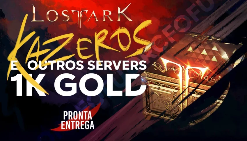 Gold qualquer server