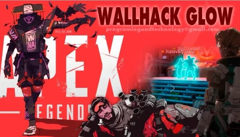 Apex Legends WallHack Glow - Intedectavel Teste Gratis