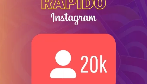⭐ 1.000 Seguidores Instagram ⭐