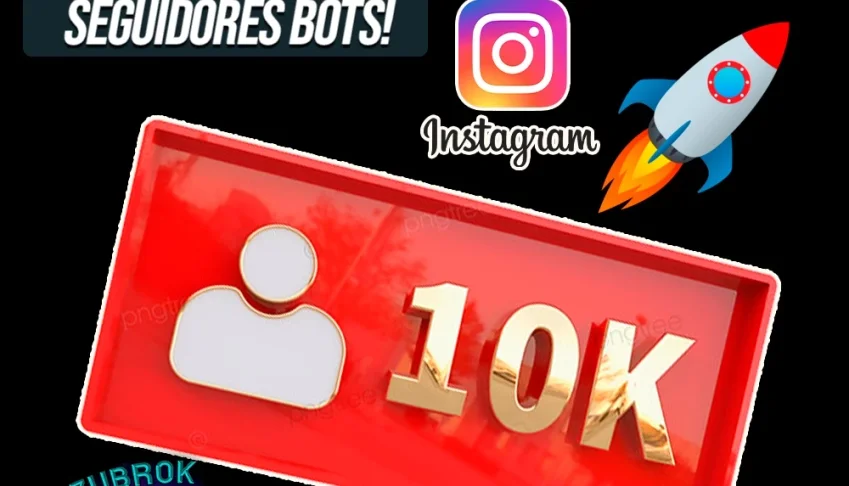 [SUPER PROMOÇÃO] 10K SEGUIDORES INSTAGRAM !