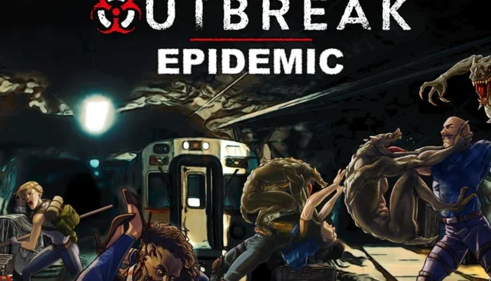 Xbox Outbreak: Epidemic Definitive Collection #C48070