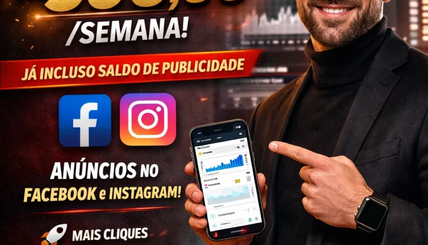 🚀 Por Que O Tráfego Pago É O Melhor Marketing Hoje?