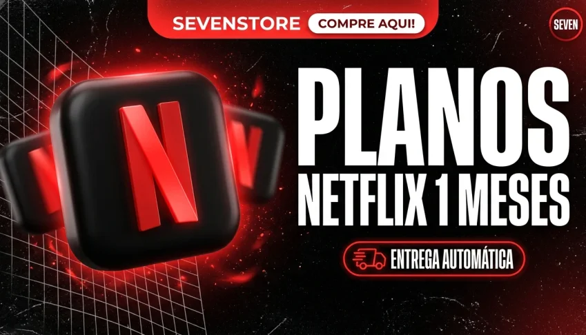 Netflix Premium 4K Ultra Hd | 30 Dias
