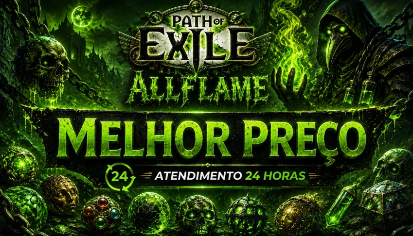 POE 1 Divine Orbs Baratos ⚡ Entrega Instantânea