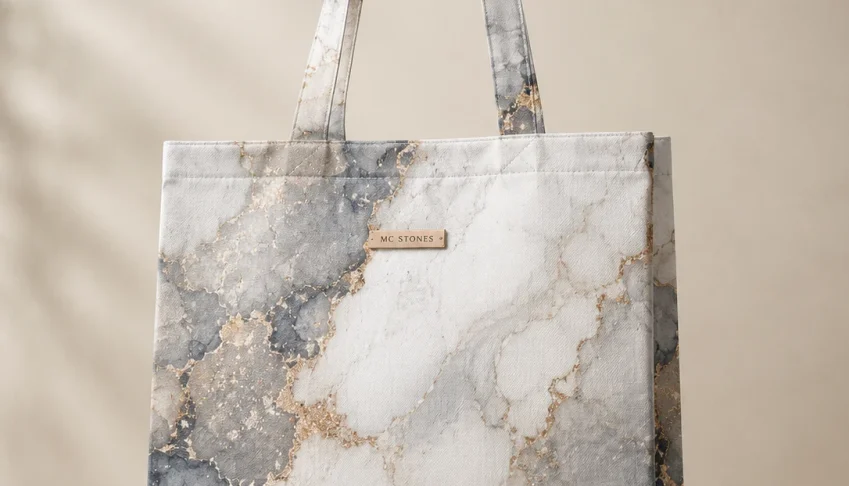Bolsa Ecobag Personalizada Stones