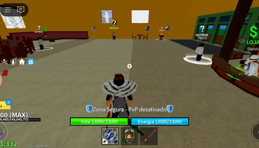 contas de blox fruits, baratinho