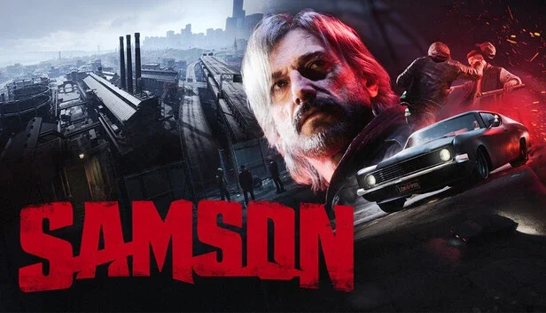 Samson Steam Offline
