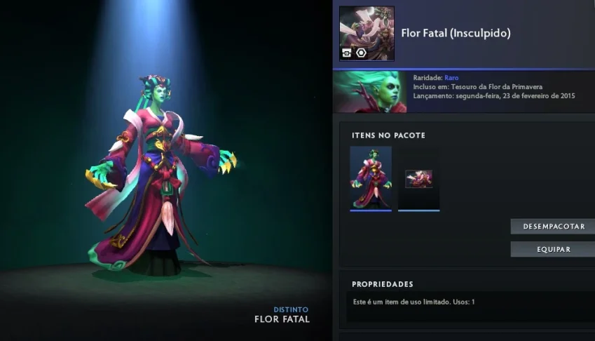 Flor Fatal