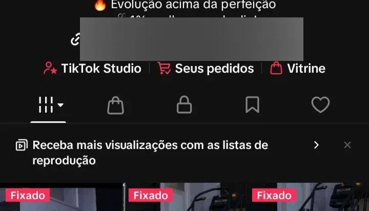 Vendo Conta Do Tiktok No Nicho Fitness – Pronta Para Mone