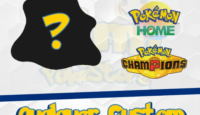 CUSTOM Pokémon Shiny Personalizado - Pokemon Champions Home