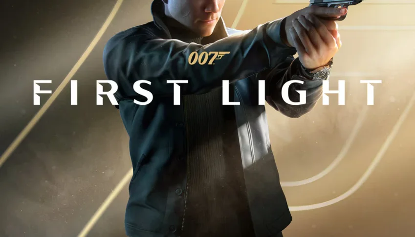 007 First Light Deluxe Edition - PC OFFLINE