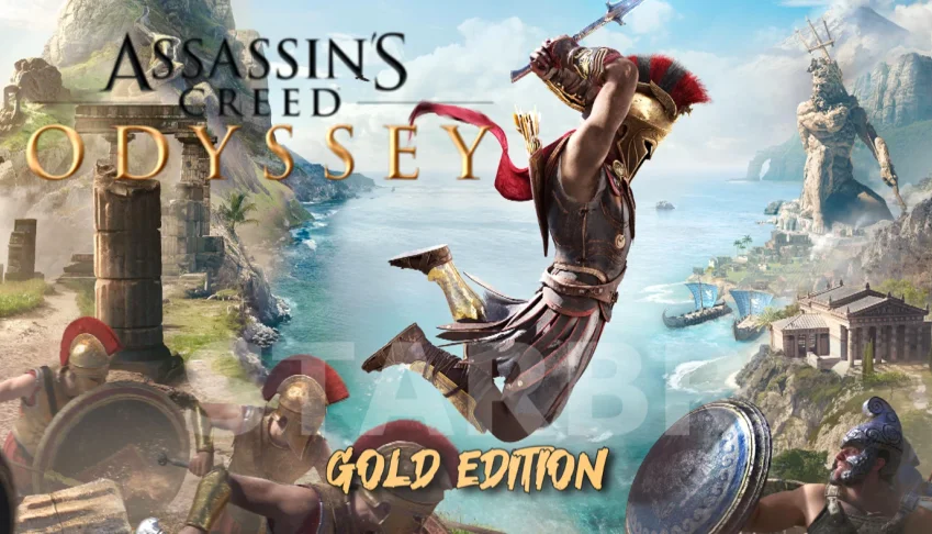 Assassin's Creed: Odyssey, Origins e Valhalla – Steam