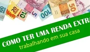 Renda extra em casa