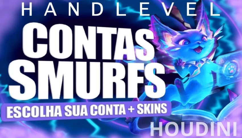 Smurf Lol Contas Lvl 30 Unranked, Altere Pro Seu Email!