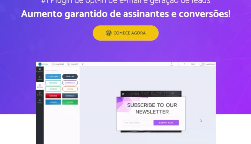 Convert Pro – a ferramenta definitiva de geração de leads
