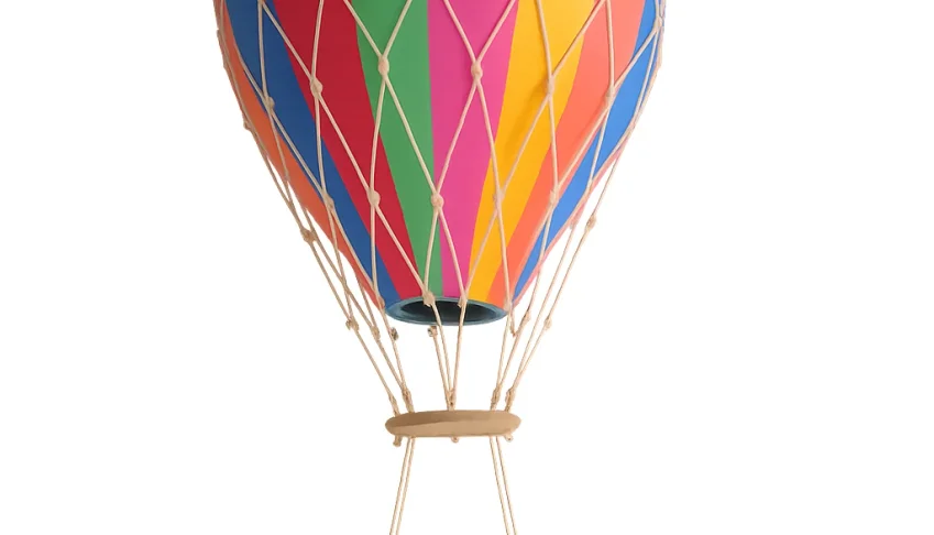 Balão com redinha tam.G