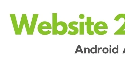 Website 2 APK Builder Pro v3.4 / Seu site para Android