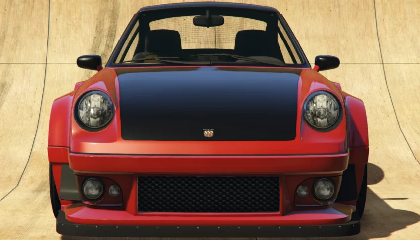 Pfister - Comet - GTA