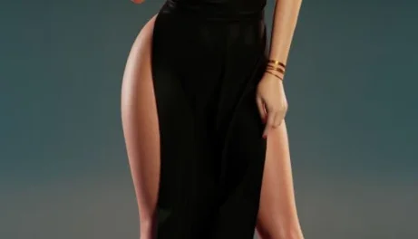 aya brea parasite eve 3d stl