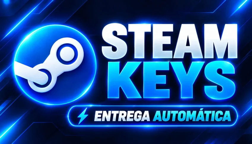 Steam Keys - Níveis