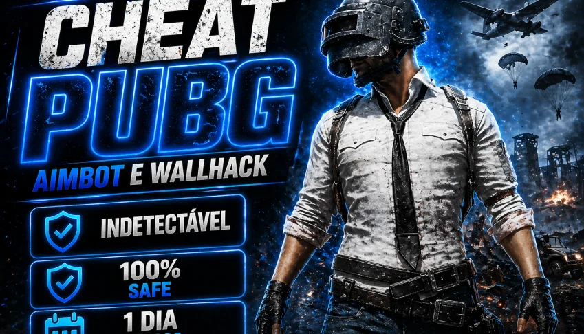 PUBG Cheat Hack - Esp Players Aimbot 100% SAFE