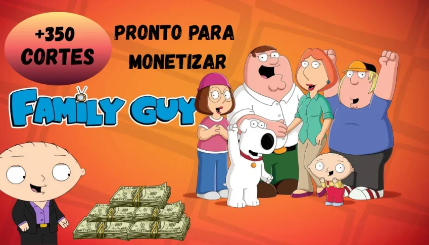 💎 350 Cortes - Family Guy