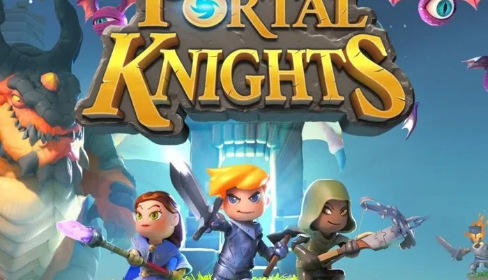 Xbox Portal Knights #C97234