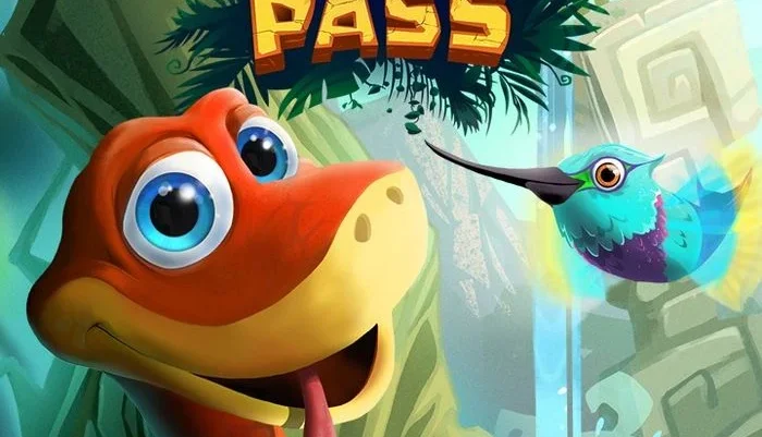 Xbox Snake Pass #C34237