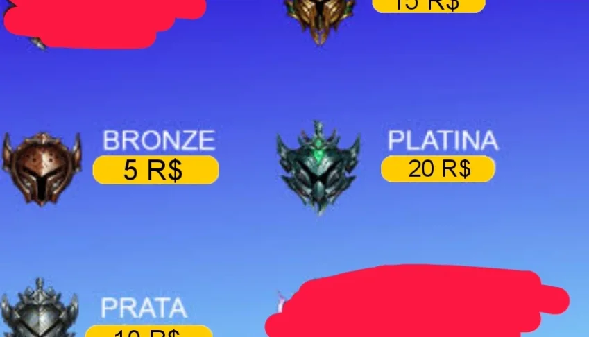 Elojob: ferro ao platina
