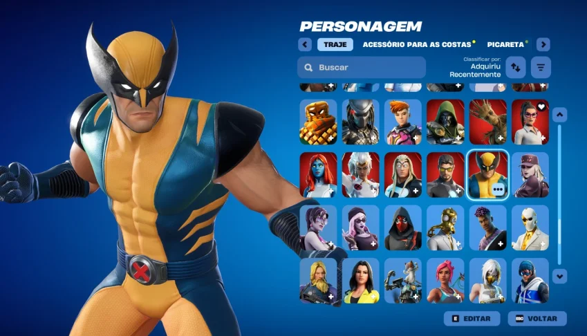 Conta Fortnite | 194 Skins | Invincible | Entrega automática