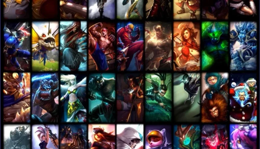 Conta D5(solo) season 6 + 68 skin