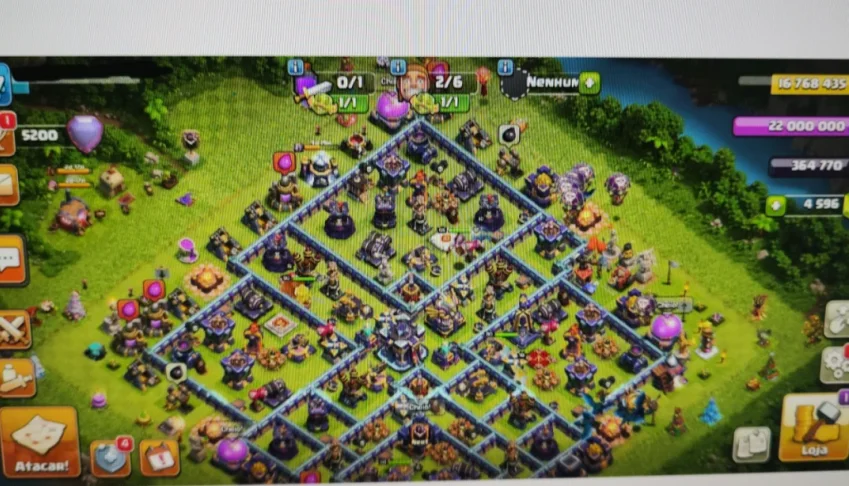 Clash 15 FULL