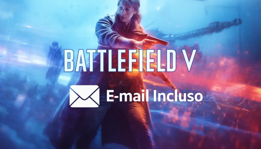CONTA EA (ORIGIN) COM Battlefield V (5) + Email Incluso