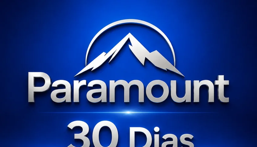 Paramount Premium – Tela Privada [30D]