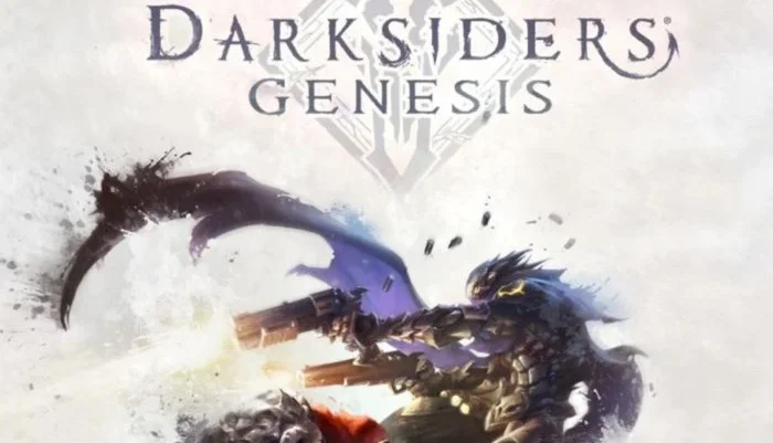 Xbox Darksiders Genesis #C32585