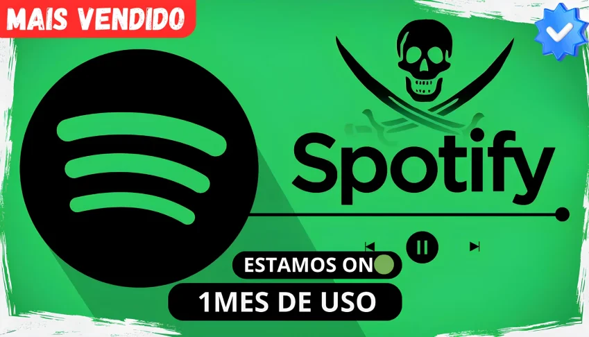 SPOTIFY premium - convite 30 dias